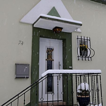 Ferienhaus Alte Massschneiderei Schleiden Esterno foto