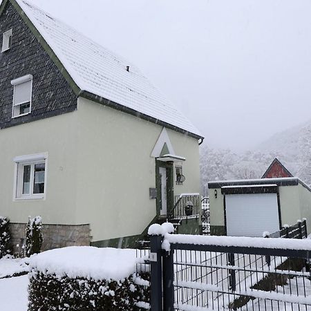 Ferienhaus Alte Massschneiderei Schleiden Esterno foto