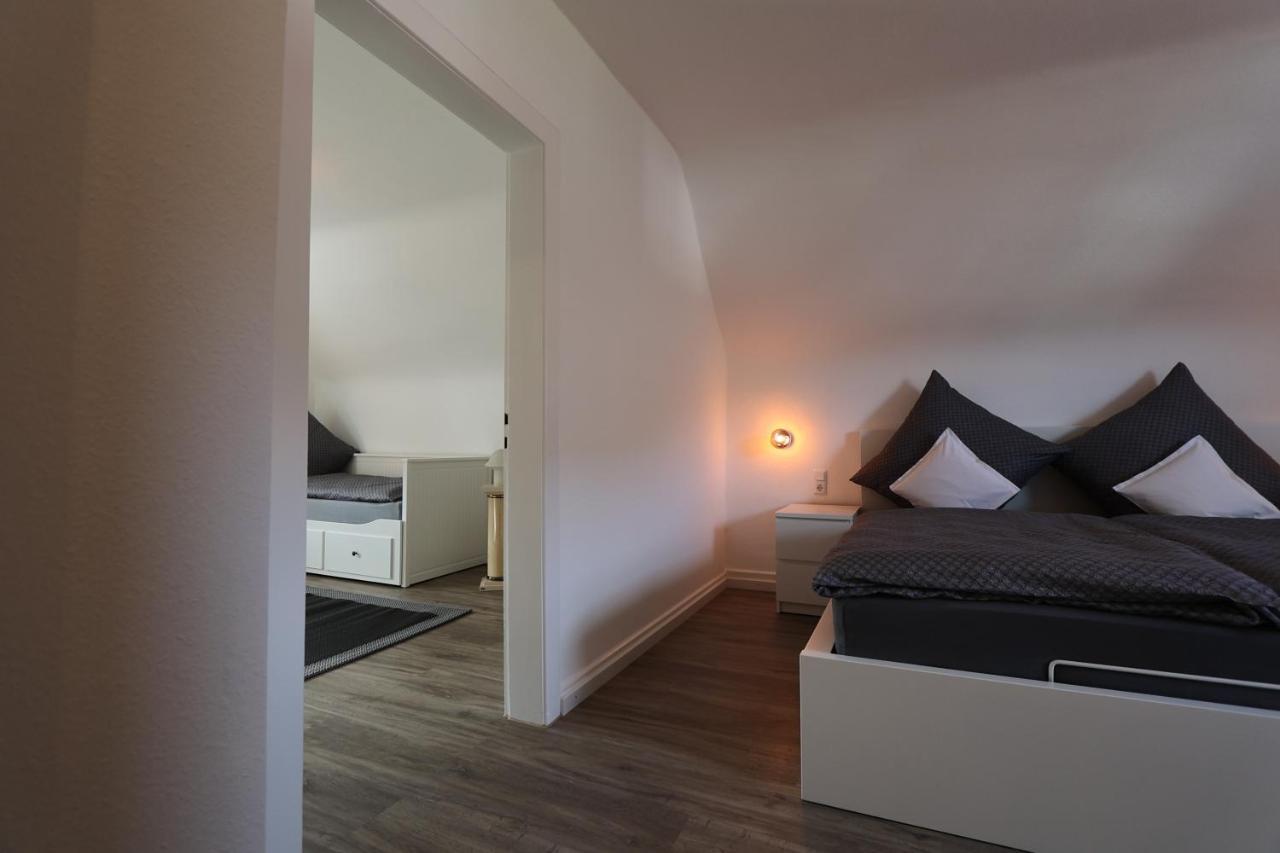 Ferienhaus Alte Massschneiderei Schleiden Esterno foto