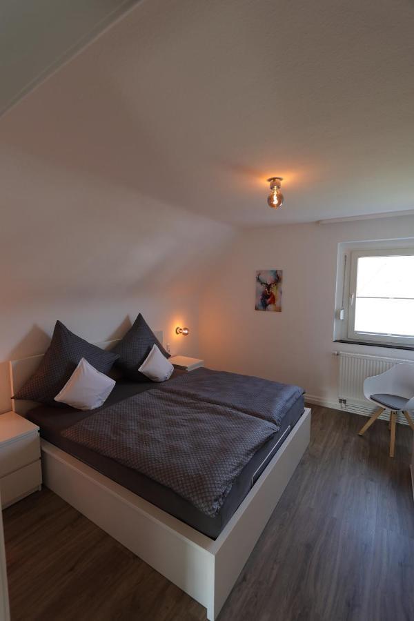 Ferienhaus Alte Massschneiderei Schleiden Esterno foto