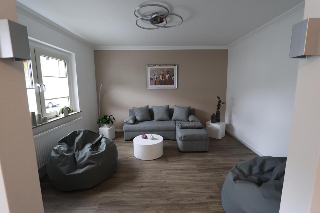 Ferienhaus Alte Massschneiderei Schleiden Esterno foto