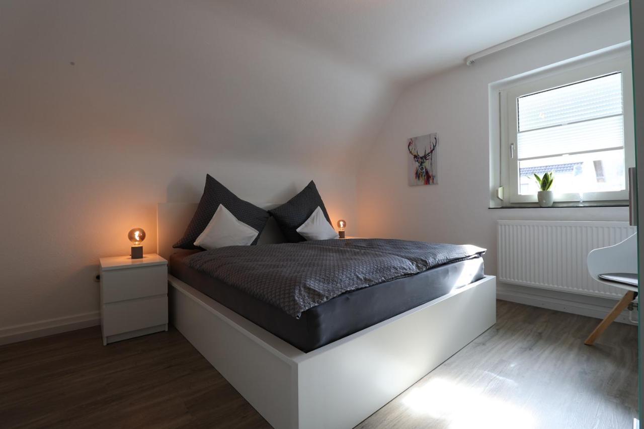 Ferienhaus Alte Massschneiderei Schleiden Esterno foto
