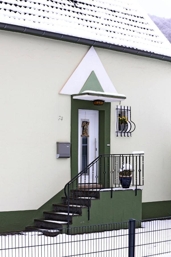 Ferienhaus Alte Massschneiderei Schleiden Esterno foto