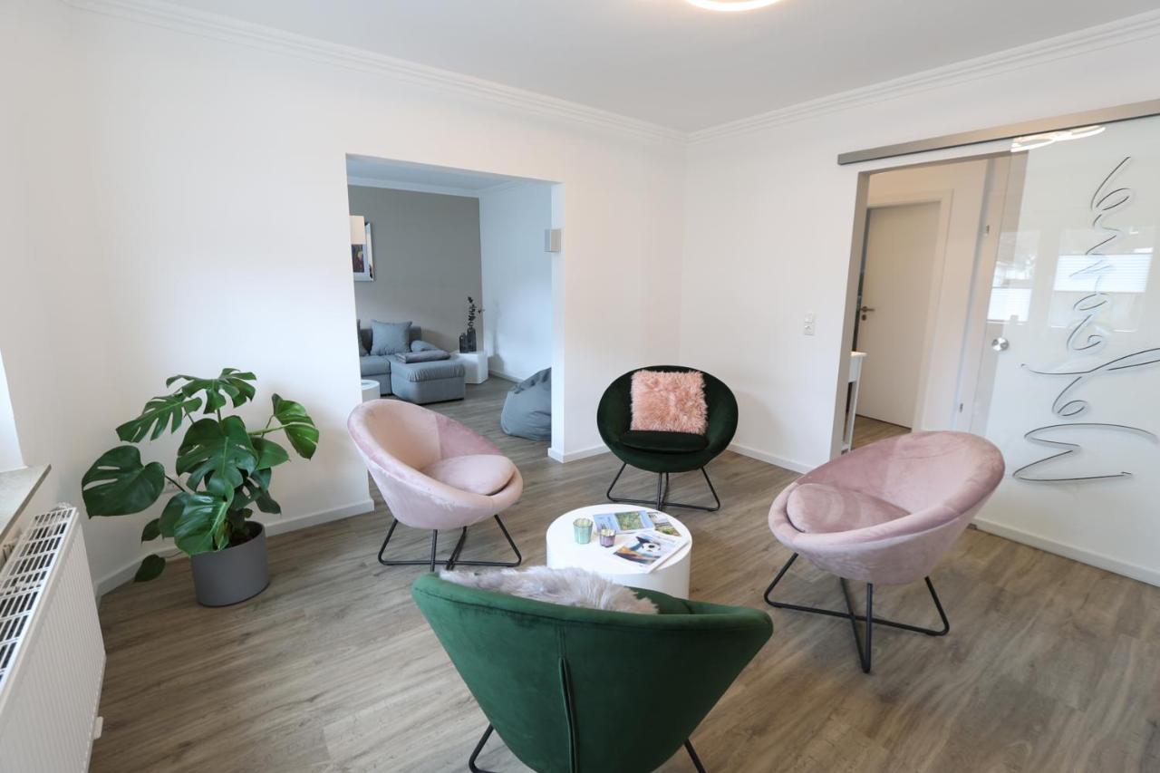 Ferienhaus Alte Massschneiderei Schleiden Esterno foto